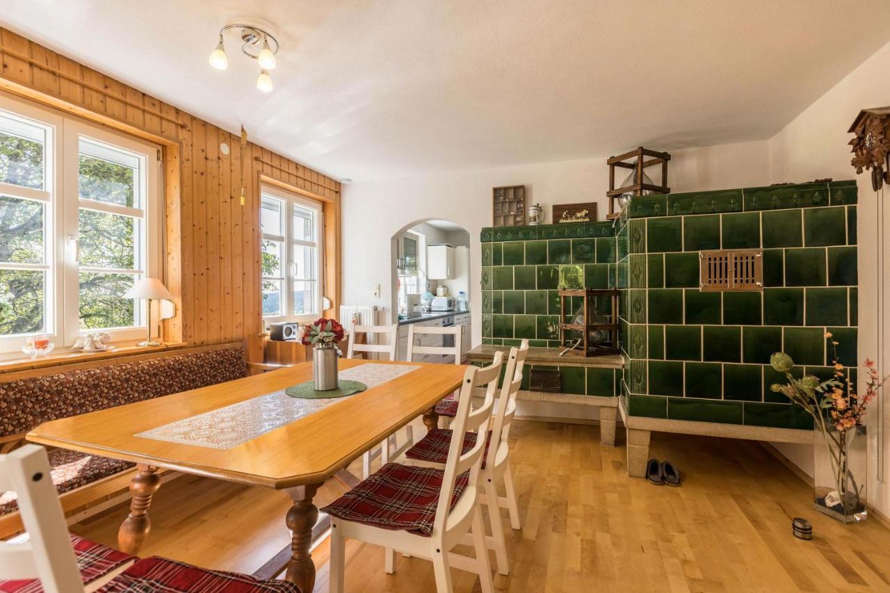 Der Lachenbuckhof Blumberg Dış mekan fotoğraf