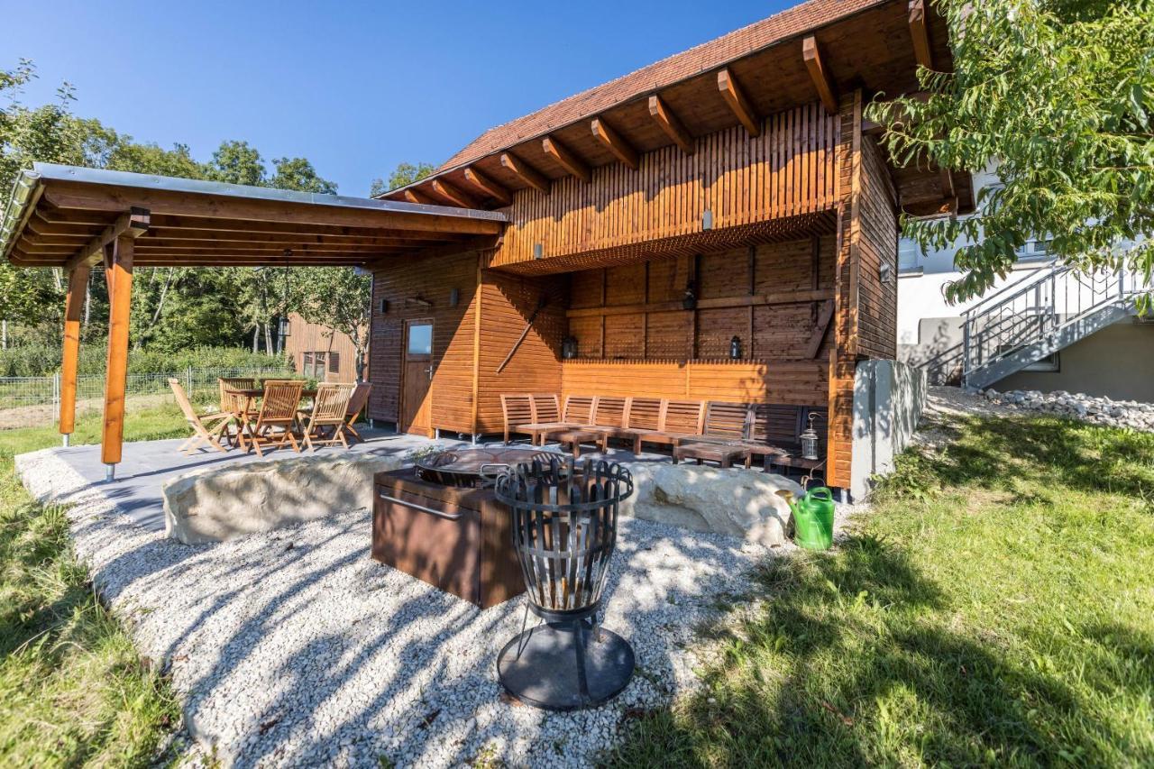 Der Lachenbuckhof Blumberg Dış mekan fotoğraf