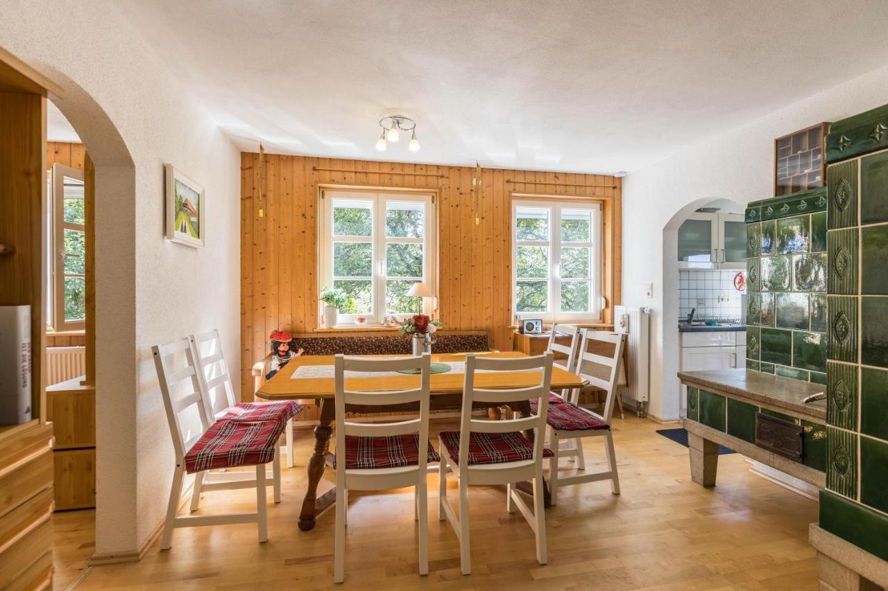 Der Lachenbuckhof Blumberg Dış mekan fotoğraf